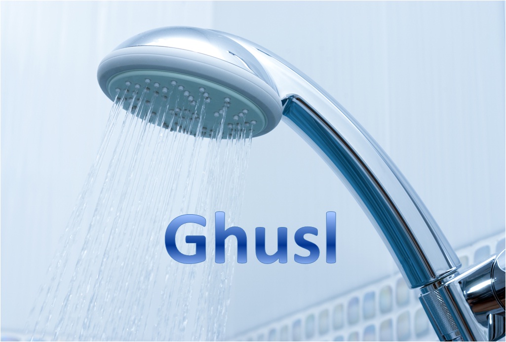 Ghusl